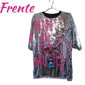 Camiseta lentejuela - Imagen 14