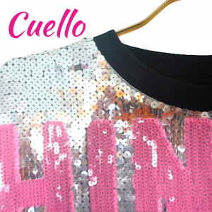 Camiseta lentejuela - Imagen 12