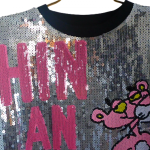Camiseta lentejuela - Imagen 11