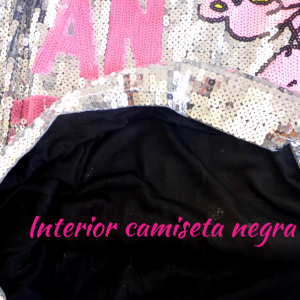 Camiseta lentejuela - Imagen 10