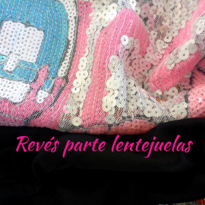 Camiseta lentejuela - Imagen 9