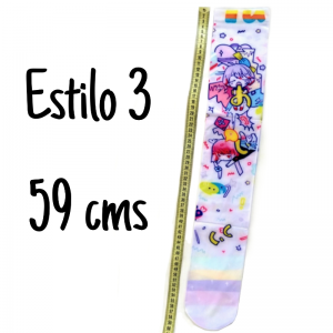 Medias de seda elásticas anime - Imagen 11