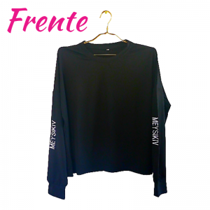 Sudadera kpop mangas bordadas - Imagen 5