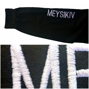 Sudadera kpop mangas bordadas - Imagen 7