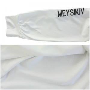 Sudadera kpop mangas bordadas - Imagen 10