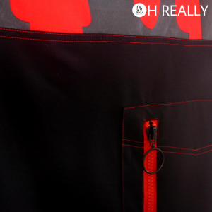 Sudadera estampada middle - Imagen 9