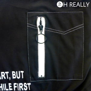 Sudadera estampada middle - Imagen 14