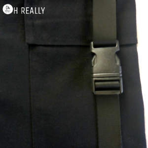 Pantalones coreanos cargo - Imagen 8