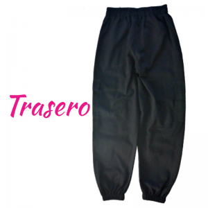 Pantalones coreanos cargo - Imagen 7