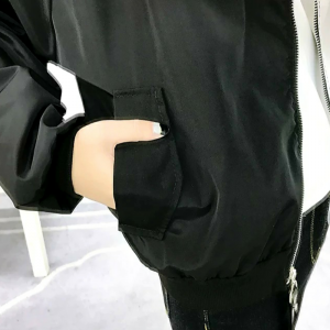 Chaqueta black/white - Imagen 6