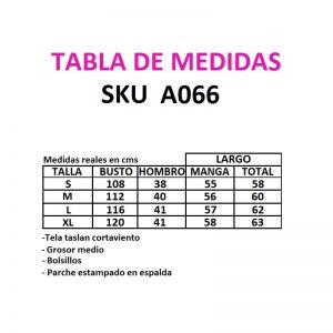 Chaqueta black/white - Imagen 3