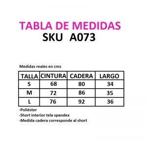 Falda plisada asimétrica, liga muslo y short interior - Imagen 3