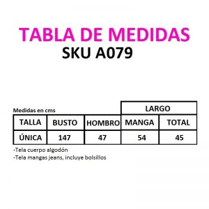 Sudaderas de estilo coreano Ulzzang con mangas jeans - Imagen 3