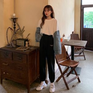 moda asiática, ropa asiática