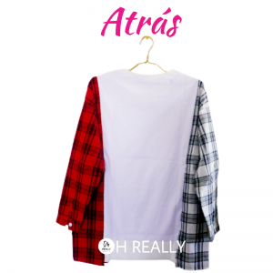 Jersey camisa/polerón - Imagen 13