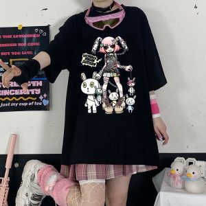 Camiseta Danganronpa - Imagen 4
