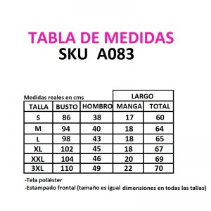 Camiseta Danganronpa - Imagen 3