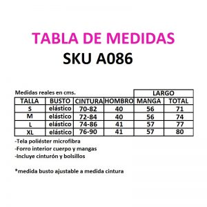 Chaqueta larga de viento - Imagen 3