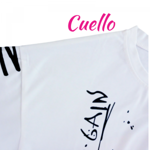 Camisetas coreanas con estampado media manga - Imagen 15