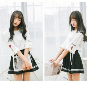 moda asiática, ropa asiática