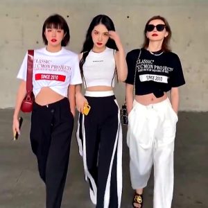 moda asiática, ropa asiática