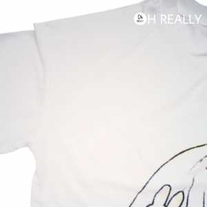 Camiseta anime E-girl - Imagen 9