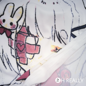 Camiseta anime E-girl - Imagen 10