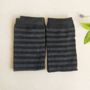 Guante largo brazo a rayas sin dedos - Imagen 11