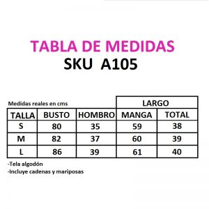 Cárdigan corto algodón cordón cadena - Imagen 3