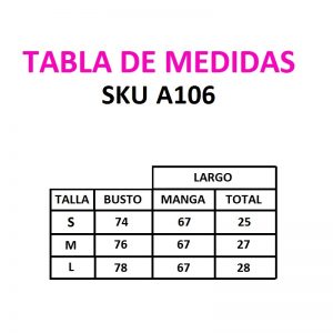 Top corto manga larga ajustado - Imagen 3