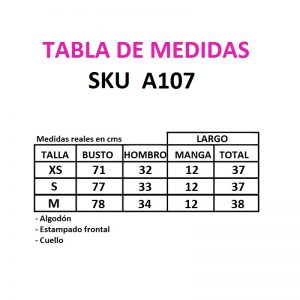 Crop top estampado purple - Imagen 3