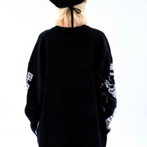 Suéter Misa Y L Death Note - Imagen 6