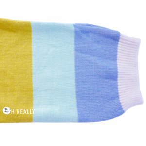 Suéter tejido kawaii - Imagen 4