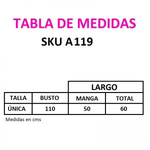 Suéter tejido kawaii - Imagen 3