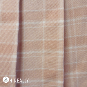 Falda cuadros short interior - Imagen 5