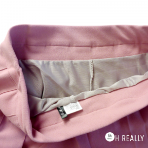 Falda rayas short interior - Imagen 6