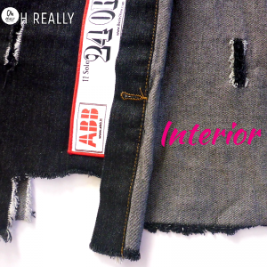 Chaqueta jeans abrigo parches - Imagen 15