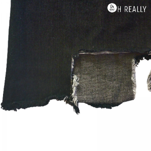 Chaqueta jeans abrigo parches - Imagen 12