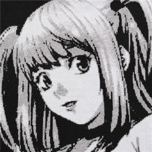 Suéter Misa Y L Death Note - Imagen 11