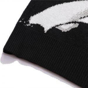 Suéter Misa Y L Death Note - Imagen 14