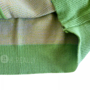 Cárdigan tejido con flores - Imagen 16