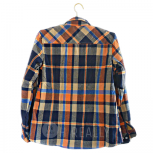 Camisa a cuadros con peludo interior - Imagen 6