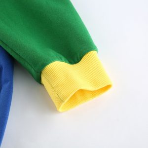 Sudadera cuello alto Indie - Imagen 8