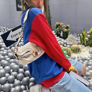 Sudadera cuello alto Indie - Imagen 10