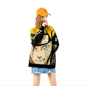 Suéter Tejido Naruto - Imagen 11