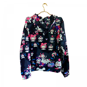 Sudadera con capucha Kuromi & My Melody - Imagen 11