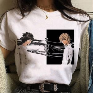 Camiseta L y Light - Imagen 5