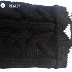 Guantes tejidos calavera - Imagen 12