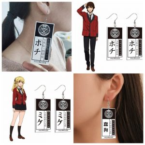 Pendientes kakegurui - Imagen 6