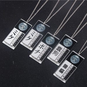 Collar Kakegurui - Imagen 5